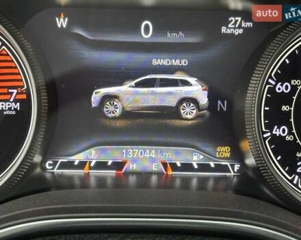 Синий Джип Чероки, объемом двигателя 2 л и пробегом 137 тыс. км за 24200 $, фото 27 на Automoto.ua