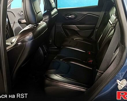 Синий Джип Чероки, объемом двигателя 3.2 л и пробегом 141 тыс. км за 10000 $, фото 8 на Automoto.ua