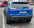 Синий Джип Чероки, объемом двигателя 2 л и пробегом 137 тыс. км за 24200 $, фото 24 на Automoto.ua