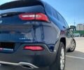 Синий Джип Чероки, объемом двигателя 3.24 л и пробегом 110 тыс. км за 14500 $, фото 7 на Automoto.ua