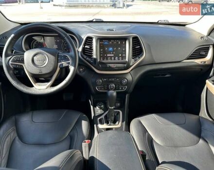 Синий Джип Чероки, объемом двигателя 3.24 л и пробегом 110 тыс. км за 13700 $, фото 61 на Automoto.ua