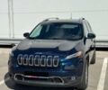 Джип Чероки 2018 в Киеве на Automoto.ua Синий Джип Чероки, объемом двигателя 3.24 л и пробегом 110 тыс. км за 13700 $, фото 2 на Automoto.ua