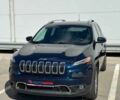 Джип Чероки 2018 в Киеве на Automoto.ua Синий Джип Чероки, объемом двигателя 3.2 л и пробегом 110 тыс. км за 13700 $, фото 2 на Automoto.ua