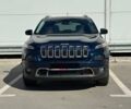 Джип Чероки 2018 в Киеве на Automoto.ua Синий Джип Чероки, объемом двигателя 3.24 л и пробегом 110 тыс. км за 13700 $, фото 5 на Automoto.ua