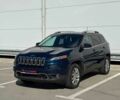 Джип Чероки 2018 в Киеве на Automoto.ua Синий Джип Чероки, объемом двигателя 3.2 л и пробегом 110 тыс. км за 13700 $, фото 1 на Automoto.ua