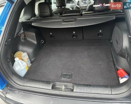 Синий Джип Чероки, объемом двигателя 2 л и пробегом 137 тыс. км за 24200 $, фото 32 на Automoto.ua