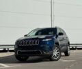 Синий Джип Чероки, объемом двигателя 3.24 л и пробегом 110 тыс. км за 13700 $, фото 43 на Automoto.ua