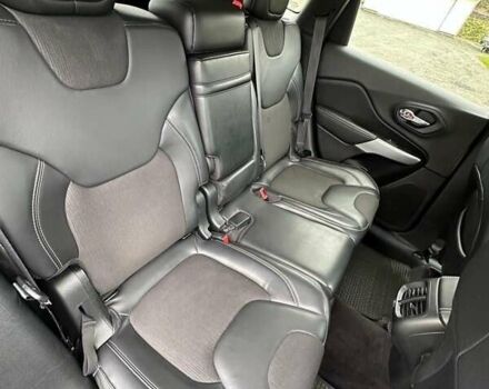 Синий Джип Чероки, объемом двигателя 3.24 л и пробегом 285 тыс. км за 15000 $, фото 8 на Automoto.ua