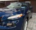 Синий Джип Чероки, объемом двигателя 2.4 л и пробегом 226 тыс. км за 14800 $, фото 5 на Automoto.ua