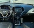 Синий Джип Чероки, объемом двигателя 3.24 л и пробегом 110 тыс. км за 14500 $, фото 13 на Automoto.ua