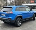 Синий Джип Чероки, объемом двигателя 2 л и пробегом 137 тыс. км за 24200 $, фото 22 на Automoto.ua