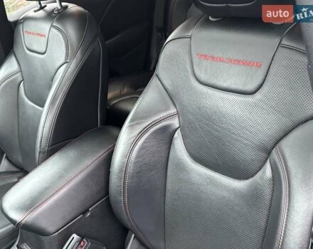 Синий Джип Чероки, объемом двигателя 2 л и пробегом 137 тыс. км за 24200 $, фото 9 на Automoto.ua