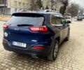 Синій Джип Cherokee, об'ємом двигуна 3.2 л та пробігом 104 тис. км за 13500 $, фото 1 на Automoto.ua