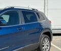 Джип Чероки 2018 в Киеве на Automoto.ua Синий Джип Чероки, объемом двигателя 3.2 л и пробегом 110 тыс. км за 13700 $, фото 8 на Automoto.ua