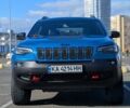Джип Чероки 2018 в Киеве на Automoto.ua Синий Джип Чероки, объемом двигателя 3.24 л и пробегом 100 тыс. км за 25000 $, фото 1 на Automoto.ua