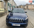 Синій Джип Cherokee, об'ємом двигуна 3.24 л та пробігом 92 тис. км за 15700 $, фото 22 на Automoto.ua