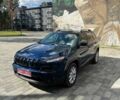 Синий Джип Чероки, объемом двигателя 2.36 л и пробегом 226 тыс. км за 14800 $, фото 1 на Automoto.ua