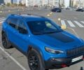 Джип Чероки 2018 в Киеве на Automoto.ua Синий Джип Чероки, объемом двигателя 3.24 л и пробегом 100 тыс. км за 25000 $, фото 9 на Automoto.ua