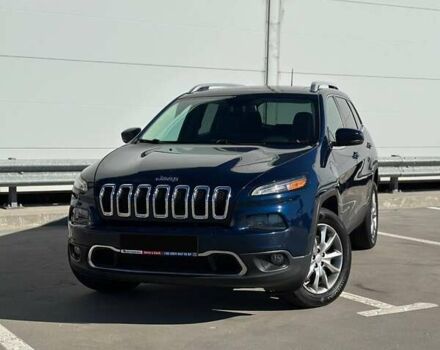 Джип Чероки 2018 в Киеве на Automoto.ua Синий Джип Чероки, объемом двигателя 3.24 л и пробегом 110 тыс. км за 13700 $, фото 66 на Automoto.ua