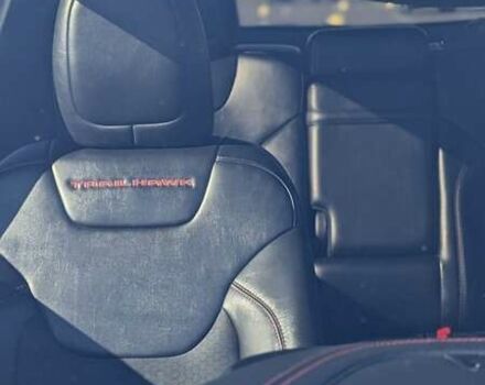 Джип Чероки 2018 в Киеве на Automoto.ua Синий Джип Чероки, объемом двигателя 3.24 л и пробегом 100 тыс. км за 25000 $, фото 13 на Automoto.ua