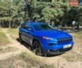 Синій Джип Cherokee, об'ємом двигуна 2.36 л та пробігом 124 тис. км за 15000 $, фото 1 на Automoto.ua