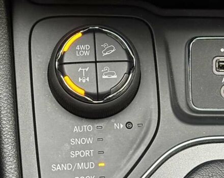 Синий Джип Чероки, объемом двигателя 2 л и пробегом 137 тыс. км за 24200 $, фото 26 на Automoto.ua