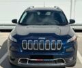 Синий Джип Чероки, объемом двигателя 3.24 л и пробегом 110 тыс. км за 13700 $, фото 4 на Automoto.ua
