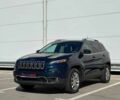 Джип Чероки 2018 в Киеве на Automoto.ua Синий Джип Чероки, объемом двигателя 3.2 л и пробегом 110 тыс. км за 13700 $, фото 1 на Automoto.ua