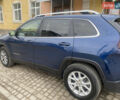 Синій Джип Cherokee, об'ємом двигуна 3.24 л та пробігом 92 тис. км за 15700 $, фото 21 на Automoto.ua
