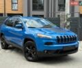 Синій Джип Cherokee, об'ємом двигуна 3.24 л та пробігом 146 тис. км за 14700 $, фото 1 на Automoto.ua