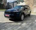 Синий Джип Чероки, объемом двигателя 2.36 л и пробегом 226 тыс. км за 14800 $, фото 2 на Automoto.ua