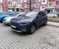 Синій Джип Cherokee, об'ємом двигуна 3.24 л та пробігом 150 тис. км за 13500 $, фото 1 на Automoto.ua