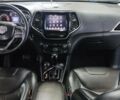 Синий Джип Чероки, объемом двигателя 3.2 л и пробегом 141 тыс. км за 16500 $, фото 15 на Automoto.ua