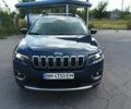 Синий Джип Чероки, объемом двигателя 3.2 л и пробегом 141 тыс. км за 16500 $, фото 3 на Automoto.ua