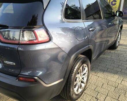 Синій Джип Cherokee, об'ємом двигуна 2.36 л та пробігом 66 тис. км за 18500 $, фото 6 на Automoto.ua
