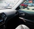 Синий Джип Чероки, объемом двигателя 2.36 л и пробегом 150 тыс. км за 16999 $, фото 14 на Automoto.ua