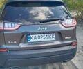 Синий Джип Чероки, объемом двигателя 3.2 л и пробегом 70 тыс. км за 21500 $, фото 9 на Automoto.ua
