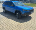 Синій Джип Cherokee, об'ємом двигуна 3.24 л та пробігом 61 тис. км за 20499 $, фото 5 на Automoto.ua