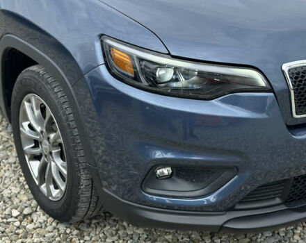 Синий Джип Чероки, объемом двигателя 2.36 л и пробегом 44 тыс. км за 16300 $, фото 31 на Automoto.ua