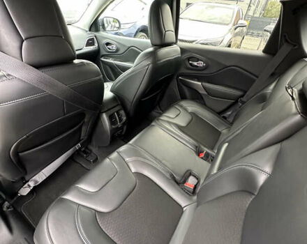 Синий Джип Чероки, объемом двигателя 2.36 л и пробегом 44 тыс. км за 16300 $, фото 21 на Automoto.ua