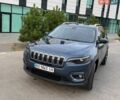 Синий Джип Чероки, объемом двигателя 3.24 л и пробегом 120 тыс. км за 17500 $, фото 1 на Automoto.ua