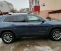 Синий Джип Чероки, объемом двигателя 2.4 л и пробегом 45 тыс. км за 17000 $, фото 10 на Automoto.ua