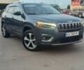 Синій Джип Cherokee, об'ємом двигуна 2.36 л та пробігом 101 тис. км за 20000 $, фото 1 на Automoto.ua