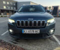 Джип Чероки 2019 в Киеве на Automoto.ua Синий Джип Чероки, объемом двигателя 2.36 л и пробегом 68 тыс. км за 15000 $, фото 1 на Automoto.ua
