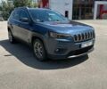 Синий Джип Чероки, объемом двигателя 2.36 л и пробегом 54 тыс. км за 14100 $, фото 1 на Automoto.ua