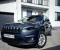 Синий Джип Чероки, объемом двигателя 2.36 л и пробегом 143 тыс. км за 17500 $, фото 1 на Automoto.ua