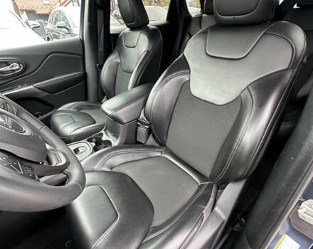 Синий Джип Чероки, объемом двигателя 2.36 л и пробегом 44 тыс. км за 16300 $, фото 15 на Automoto.ua