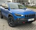 Синій Джип Cherokee, об'ємом двигуна 3.2 л та пробігом 135 тис. км за 19999 $, фото 1 на Automoto.ua