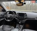 Синий Джип Чероки, объемом двигателя 3.2 л и пробегом 105 тыс. км за 19500 $, фото 16 на Automoto.ua