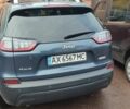 Джип Чероки 2019 в Сумах на Automoto.ua Синий Джип Чероки, объемом двигателя 2.4 л и пробегом 45 тыс. км за 17000 $, фото 1 на Automoto.ua